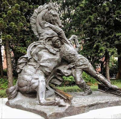 Foto de Guangzhou Sculpture Park