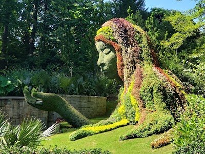 Foto de Jardim Botânico de Atlanta