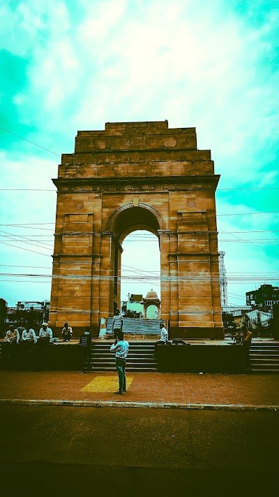 Foto de India Gate of Indore