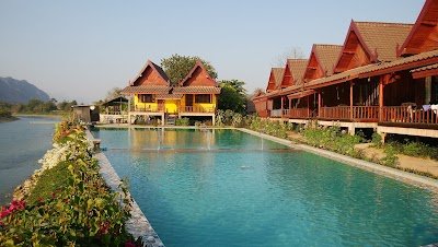 Foto de River View Bungalows