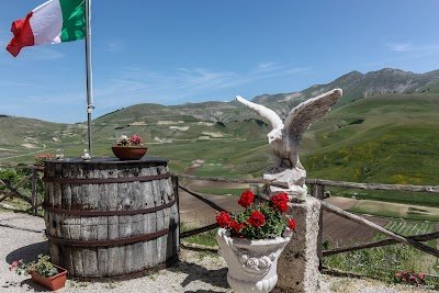 Foto de Agriturismo la Valle delle Aquile