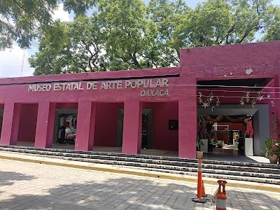 Foto de Museo Estatal de Arte Popular de Oaxaca MEAPÓ