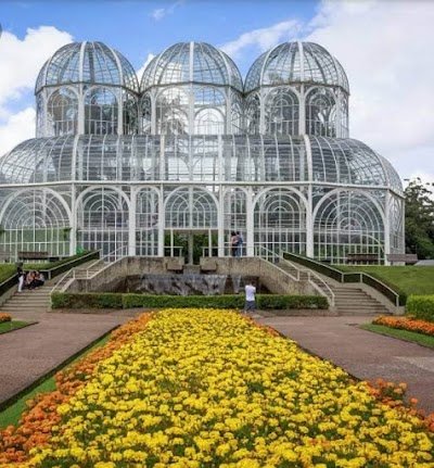 Foto de Jardim Botânico de Curitiba
