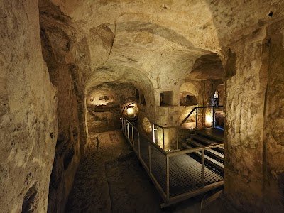 Foto de St Paul’s Catacombs
