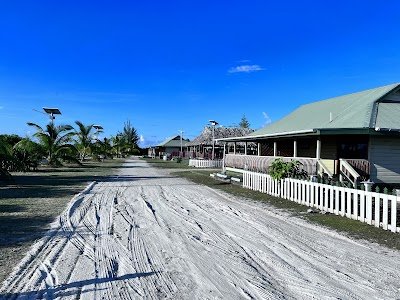Foto de Funafuti Lagoon Hotel