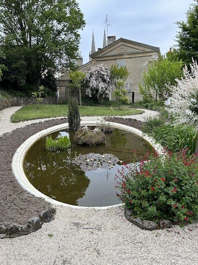 Foto de Jardin des Plantes de Niort