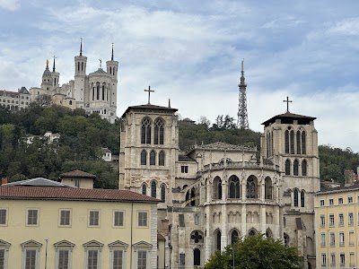 Foto de Cathédrale Saint-Jean-Baptiste