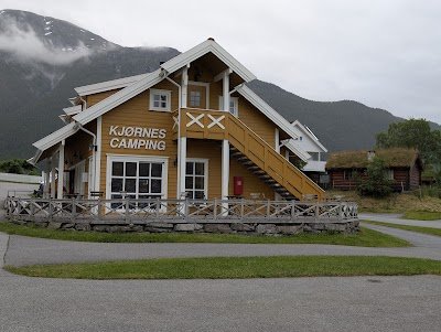 Foto de Kjørnes Camping