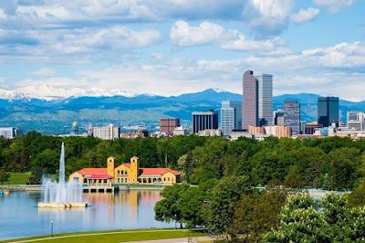 Foto de Denver City Park