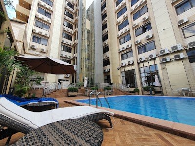 Foto de Bravia Hotel Ouagadougou