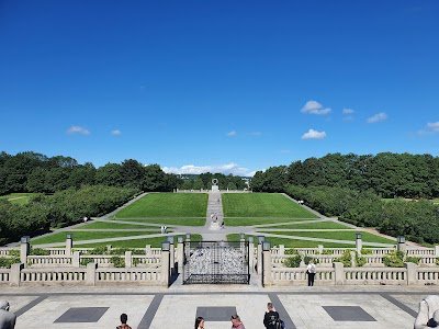 Foto de Parque Frogner
