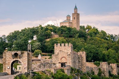 Foto de Tsarevets