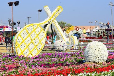 Foto de Sabarmati Riverfront Flower Park