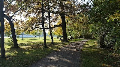 Foto de Parkinsel - City Park Ludwigshafen