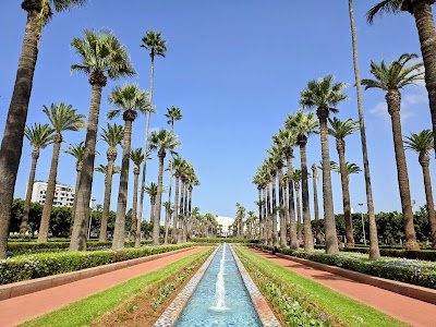 Foto de Parc de la Ligue Arabe