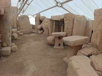 Foto de Hagar Qim Park Visitor Centre