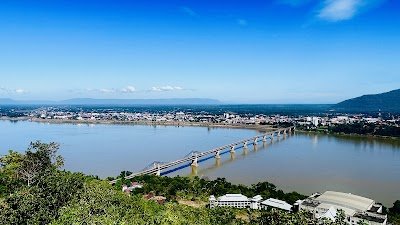 Foto de Laos-Nippon Bridge