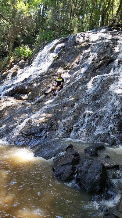 Foto de Cachoeira do Guapiara