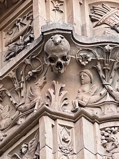 Foto de Frog of Salamanca