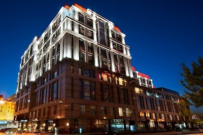 Foto de Hilton Beijing Wangfujing