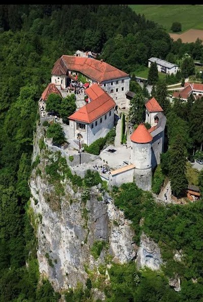 Foto de Castelo de Bled