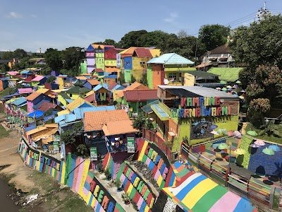 Foto de Kampung Tridi