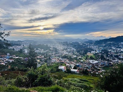 Foto de Ooty City Night View Point