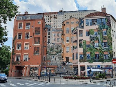 Foto de Mur des Canuts