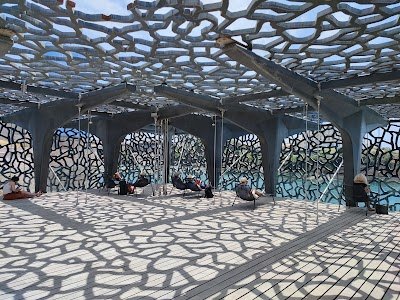 Foto de MuCEM