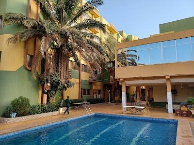 Foto de Hotel Palm Beach