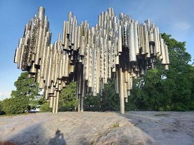Foto de Sibelius Park