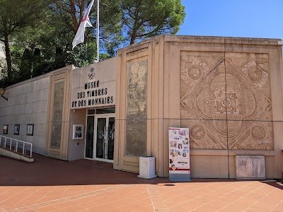 Foto de Museu de Selos e Moedas