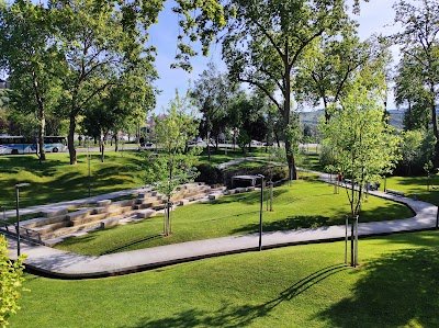 Foto de Parque do Choupal