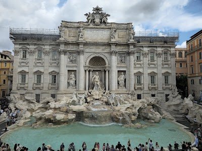 Foto de Fontana di Trevi