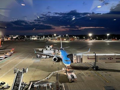 Foto de Aeroporto de Londres Gatwick