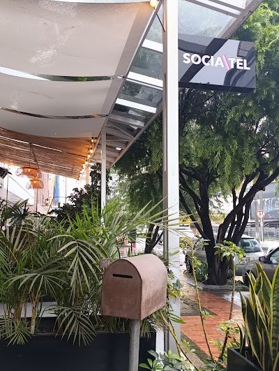 Foto de Ramada Bogota Parque 93