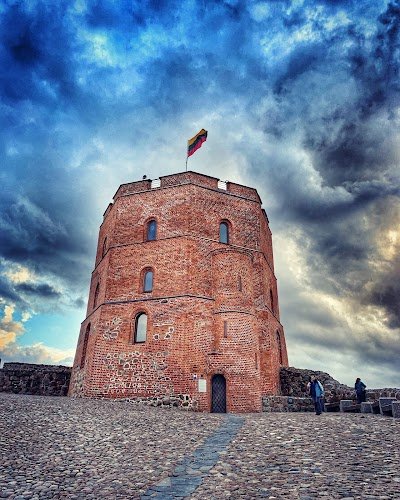 Foto de Torre do Castelo de Gediminas