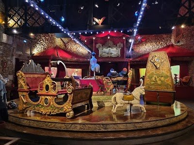Foto de Les Pavillons de Bercy - Musée des Arts Forains