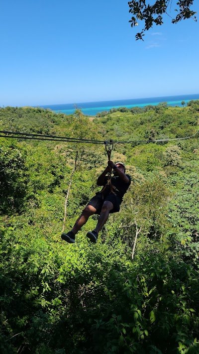 Foto de Pirates of the Caribbean Zipline