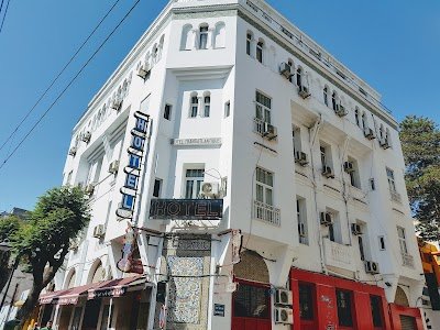 Foto de Transatlantique Tunis Hotel