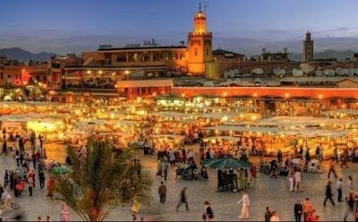 Foto de Jemaa el-Fnaa