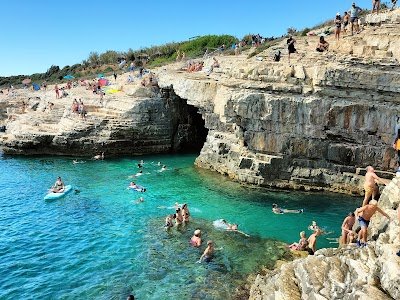 Foto de Beach Mala Kolumbarica