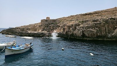 Foto de Blue Grotto place