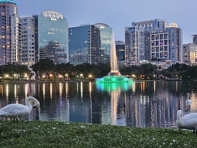 Foto de Parque Lake Eola