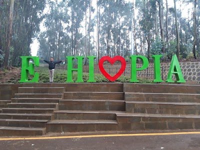 Foto de Entoto Park