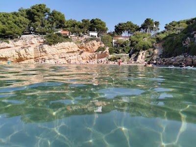 Foto de Cala Penya Tallada