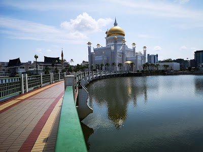Foto de Brunei Waterfront
