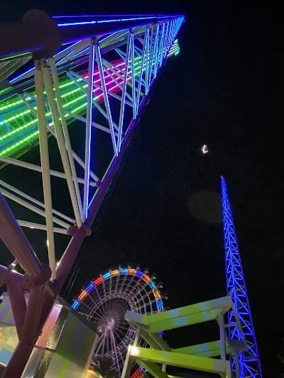 Foto de Orlando SlingShot