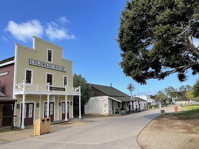 Foto de Parque Histórico Estadual Old Town San Diego
