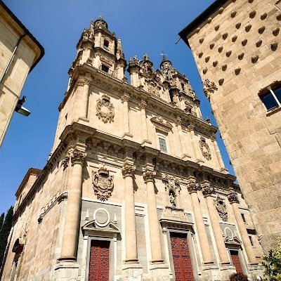 Foto de La Clerecía (Iglesia del Espíritu Santo)